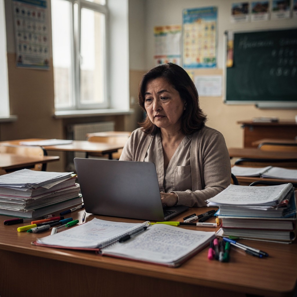 Проблемы учителей