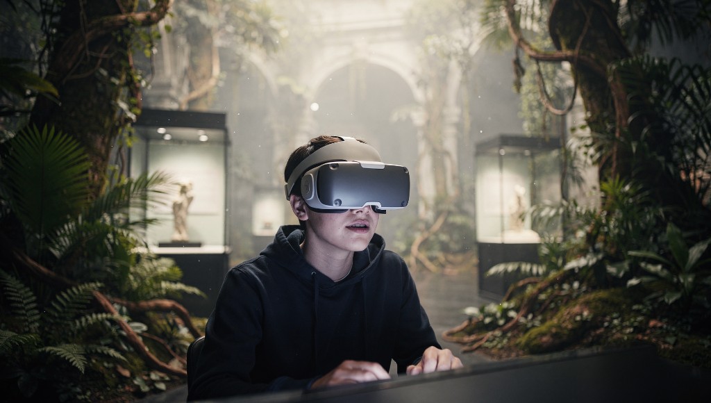 VR/AR-материалы